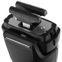 Электробритва Ardesto SHR-B8WDR (Black) Thumb