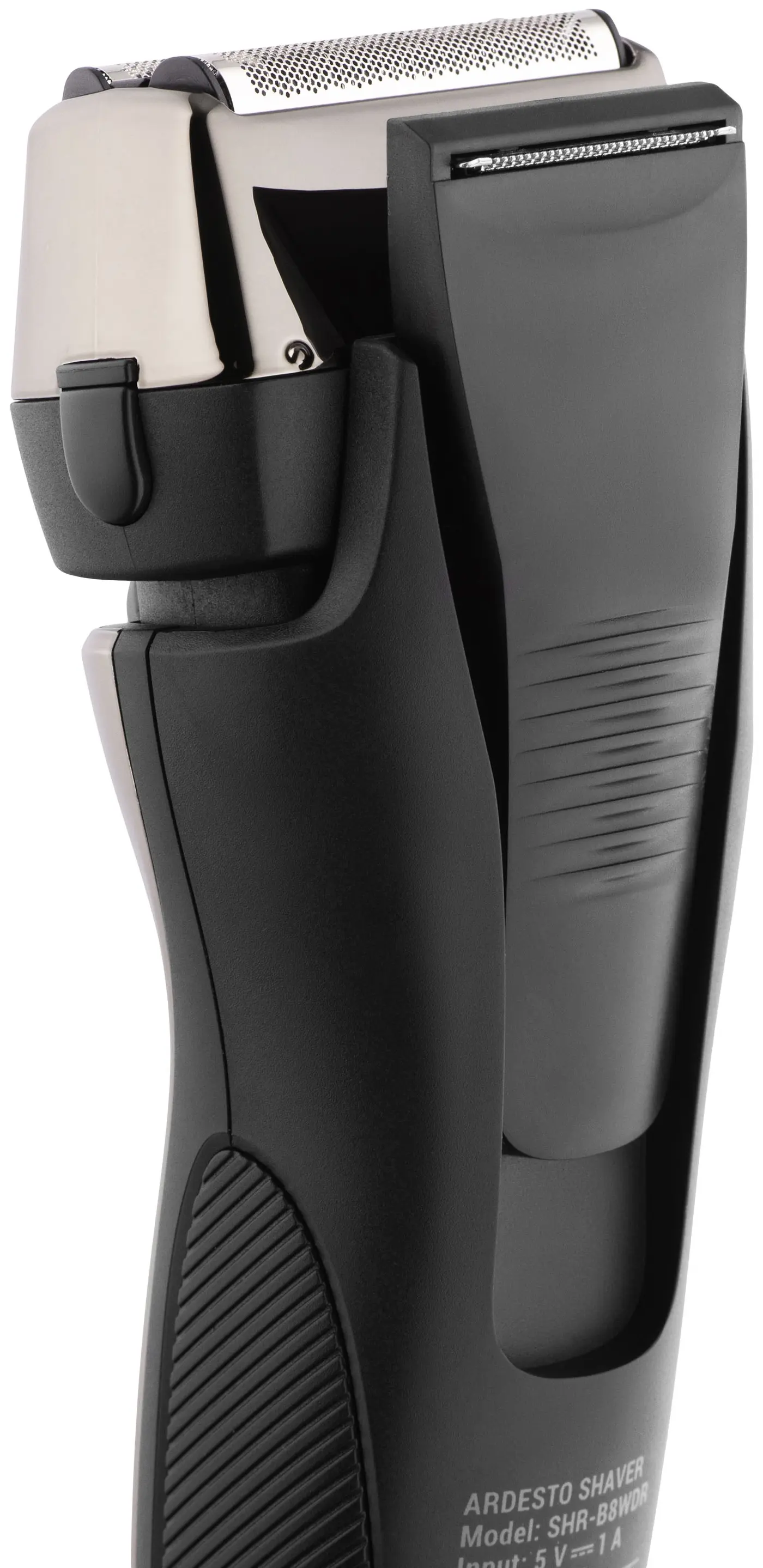 Электробритва Ardesto SHR-B8WDR (Black)