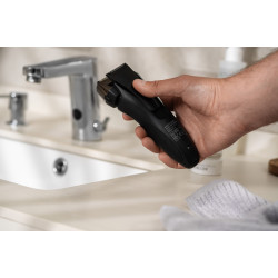 Электробритва Ardesto SHR-B8WDR (Black) Thumb