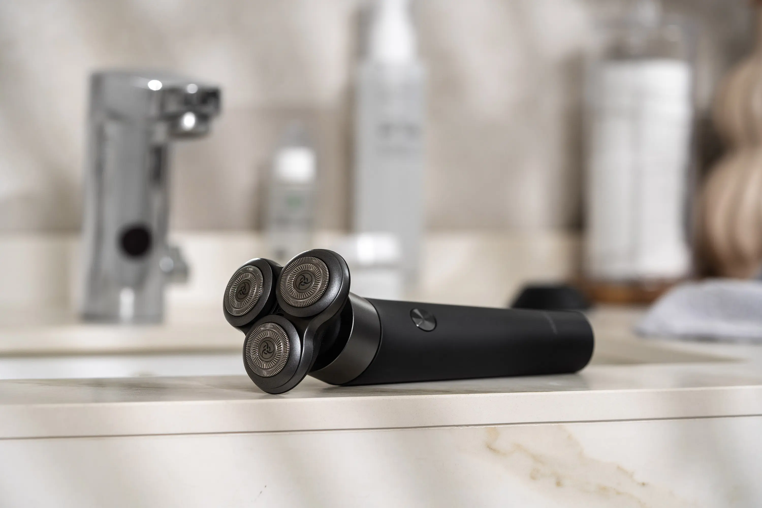 Электробритва Ardesto SHRR-B5WDR (Black)