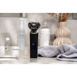 Электробритва Ardesto SHRR-B8WDR (Black) Thumb