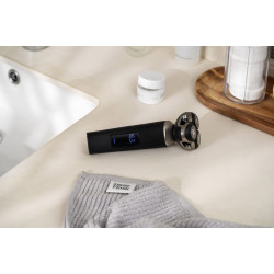 Электробритва Ardesto SHRR-B8WDR (Black) Thumb