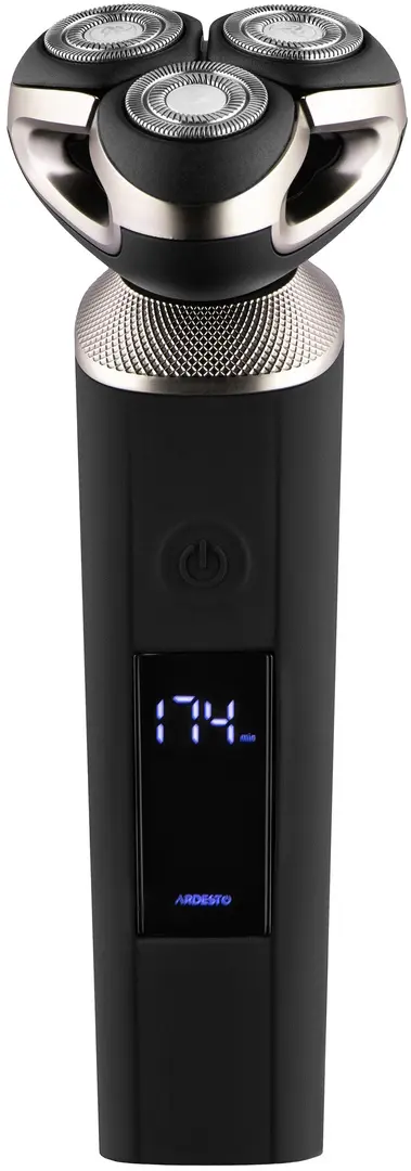 Электробритва Ardesto SHRR-B8WDR (Black)