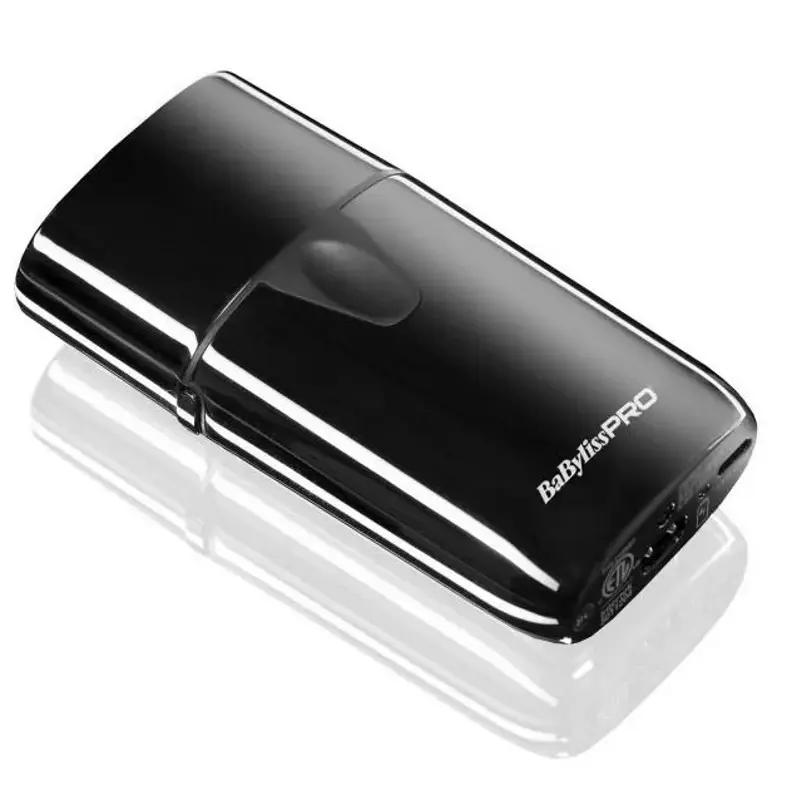 Aparat de ras electric Babyliss Pro FXLFS1E UVFOIL01 (Black) - 2