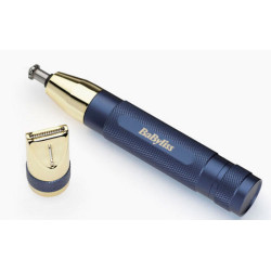 Trimmer BaByliss E112E (Blue) Thumb