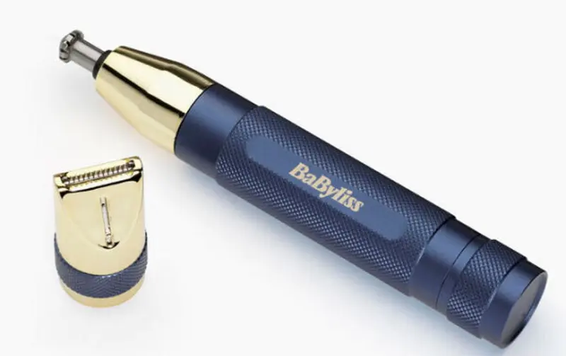 Trimmer BaByliss E112E (Blue) - 3