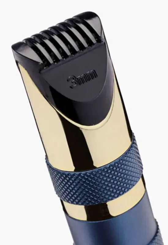 Trimmer BaByliss E112E (Blue) - 4