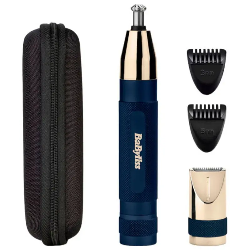 Trimmer BaByliss E112E (Blue) - 2