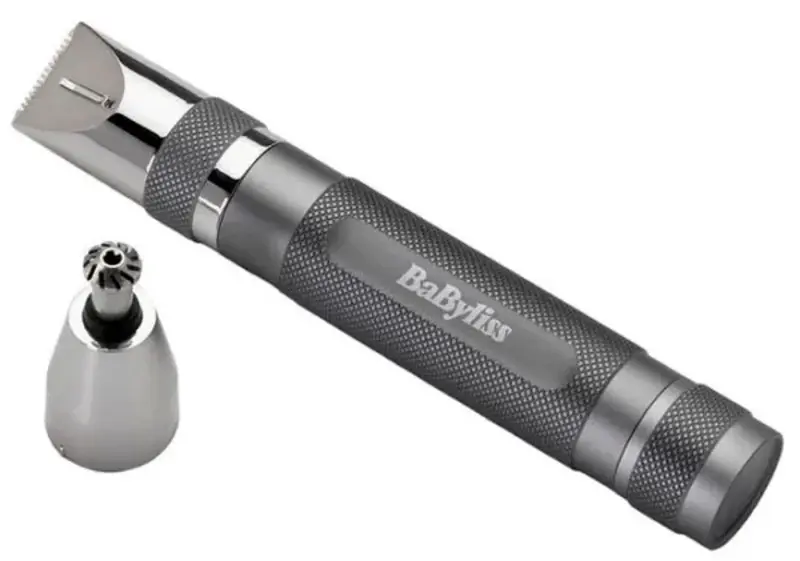Trimmer BaByliss E116E (Grey) - 2