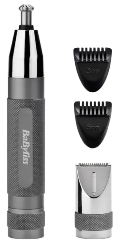 Trimmer BaByliss E116E (Grey)