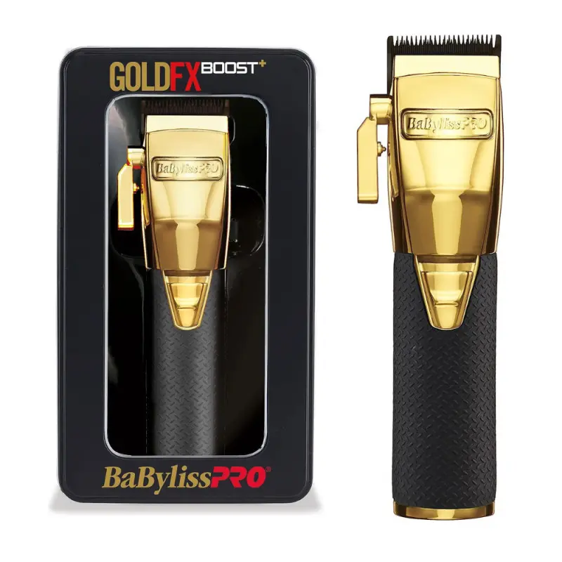 Trimmer BaByliss Skeleton FX Boost + Pro (Gold) - 3