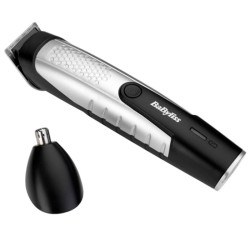 Trimmer BaByliss T812E (Black/Silver) Thumb