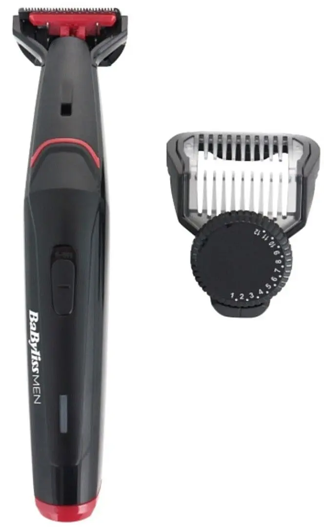 Триммер BaByliss T861E (Black)