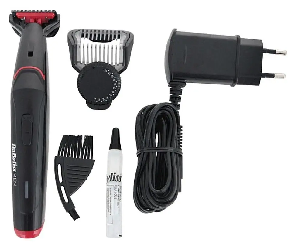 Триммер BaByliss T861E (Black)