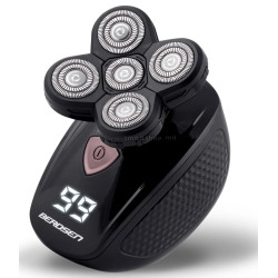 Aparat de ras electric Berdsen BD-265 (Black)