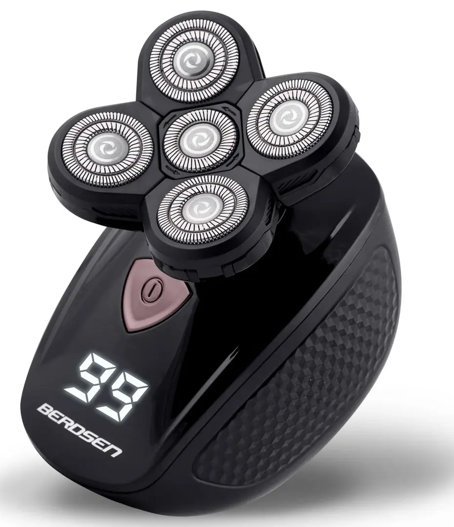 Aparat de ras electric Berdsen BD-265 (Black)