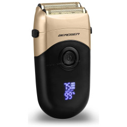 Aparat de ras electric Berdsen BD-266 (Black/Gold)