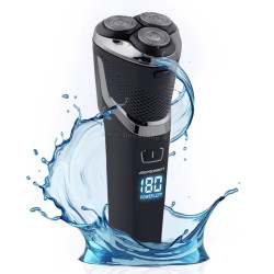 Aparat de ras electric Berdsen BD-268 (Black)
