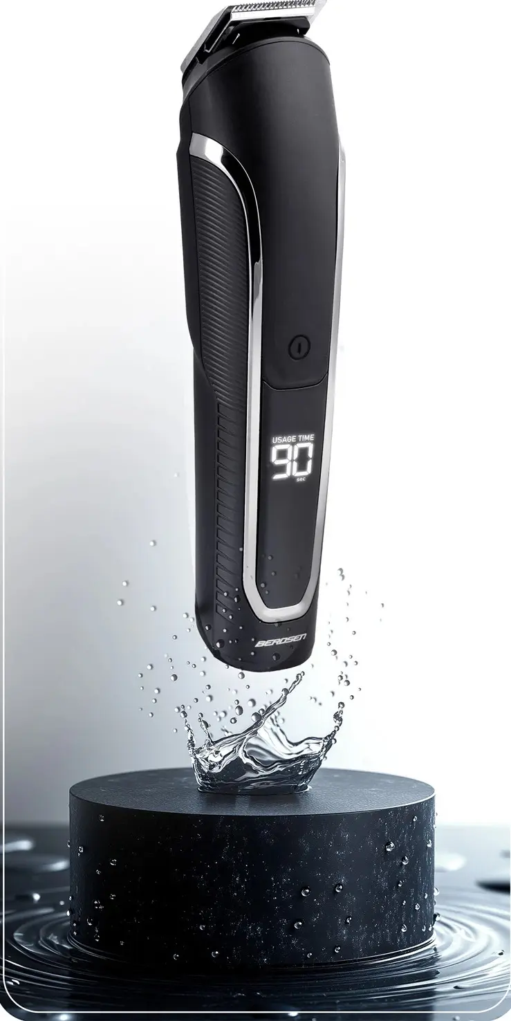 Trimmer Berdsen BD-262 (Black) - 4
