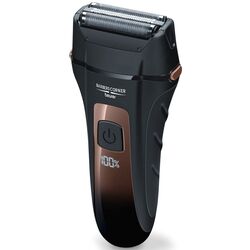 Электробритва Beurer HR 7000 (Black/Brown)