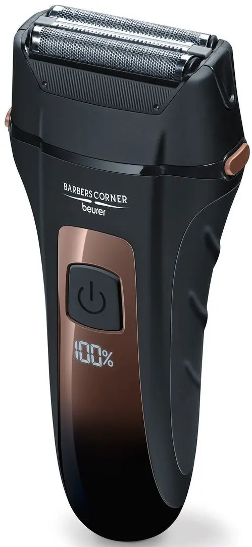 Aparat de ras electric Beurer HR 7000 (Black/Brown)