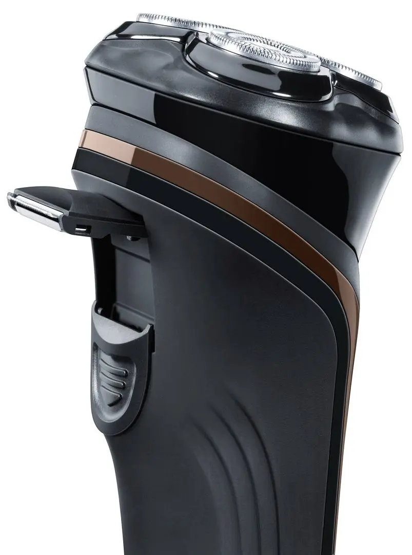 Электробритва Beurer HR 8000 (Black/Brown) - 2
