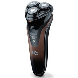 Электробритва Beurer HR 8000 (Black/Brown)