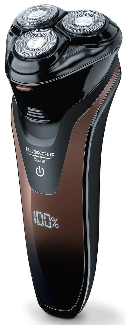 Электробритва Beurer HR 8000 (Black/Brown)