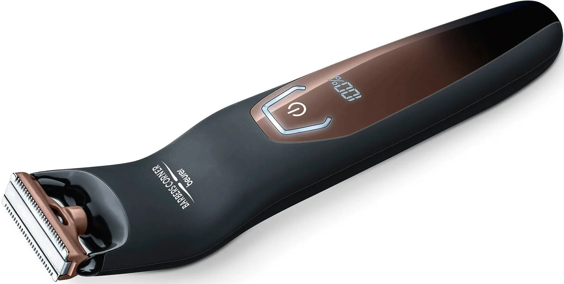 Триммер для тела Beurer HR 6000 (Black/Brown) - 2