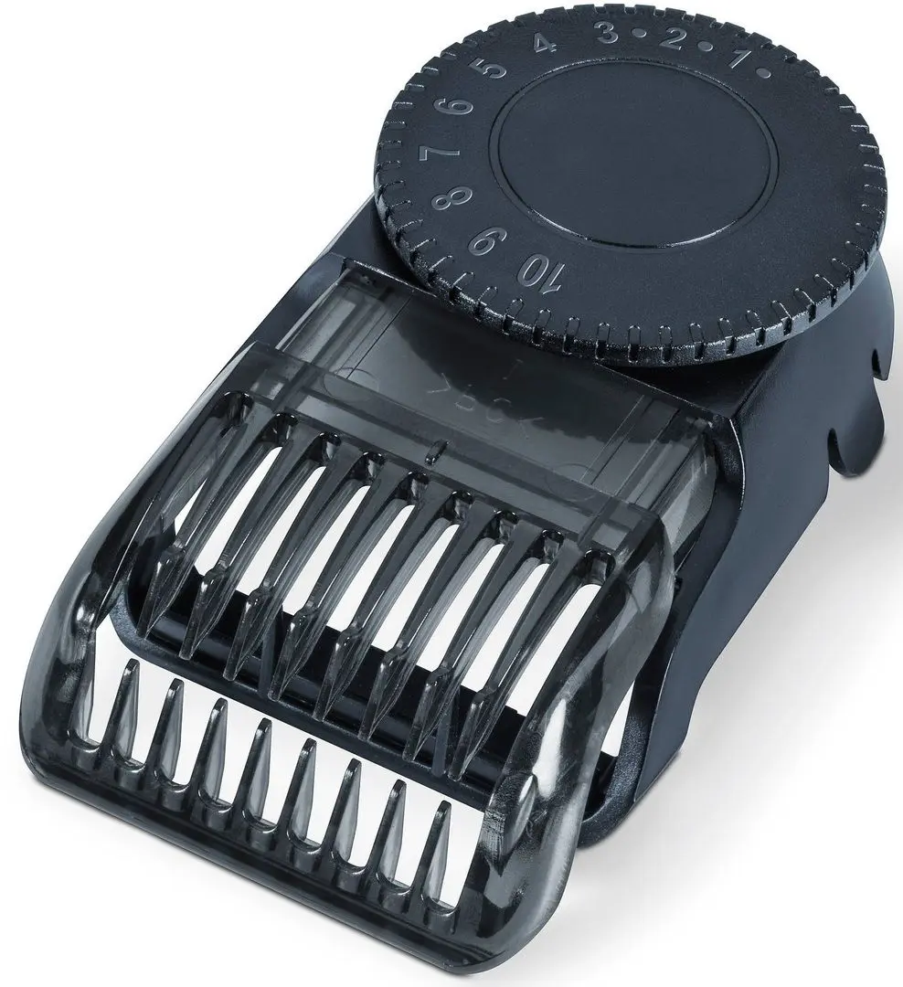 Триммер для тела Beurer HR 6000 (Black/Brown) - 3