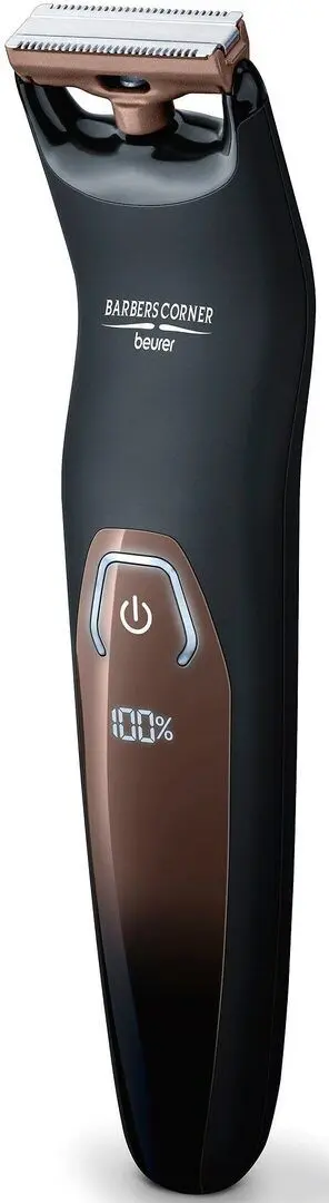 Триммер для тела Beurer HR 6000 (Black/Brown)