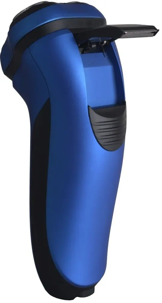 Aparat de ras electric Blaupunkt MSR401 (Black/Blue)