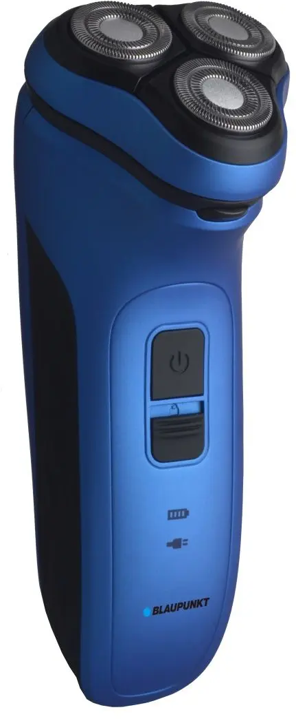 Aparat de ras electric Blaupunkt MSR401 (Black/Blue)