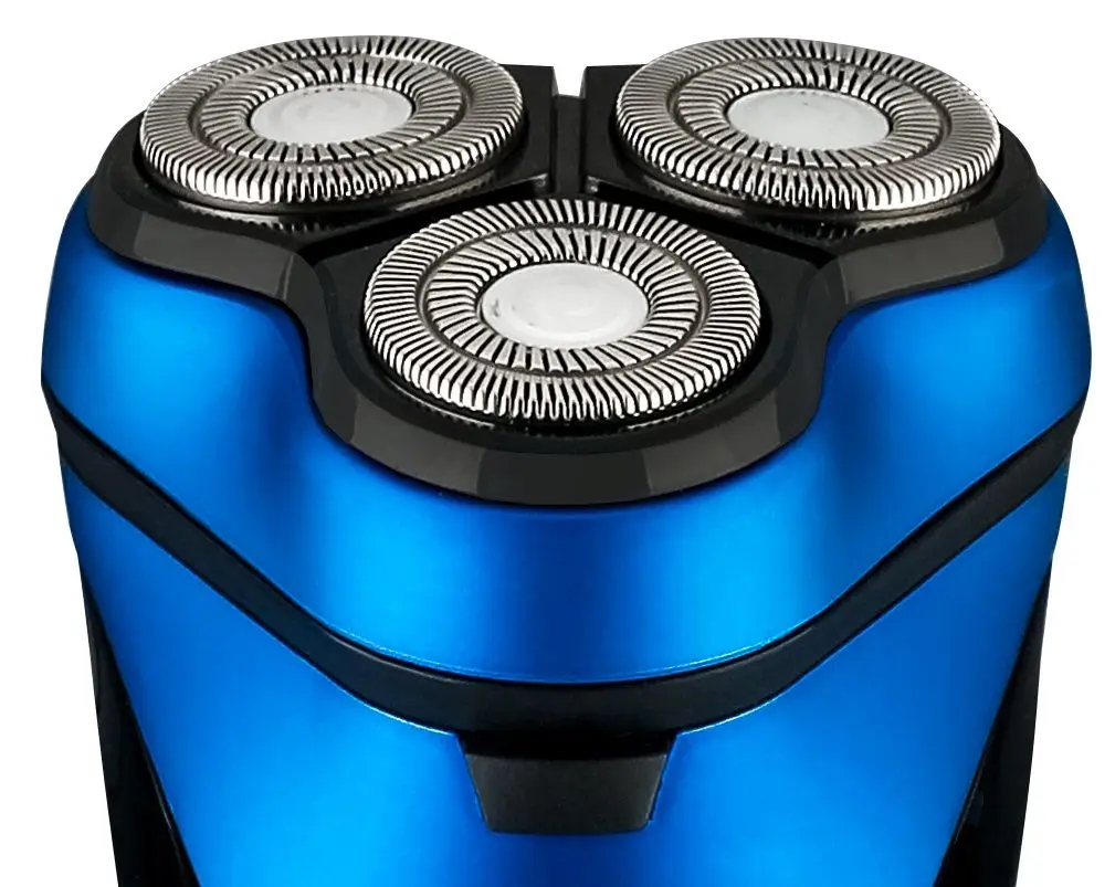 Aparat de ras electric Blaupunkt MSR501 (Black/Blue)