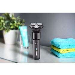 Aparat de ras electric Blaupunkt MSR502 (Black) Thumb