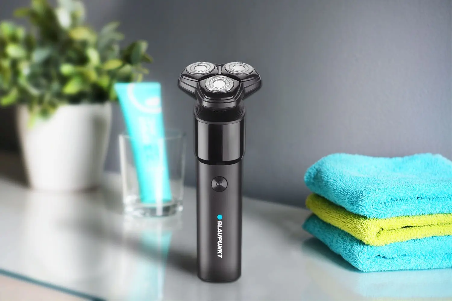 Aparat de ras electric Blaupunkt MSR502 (Black)