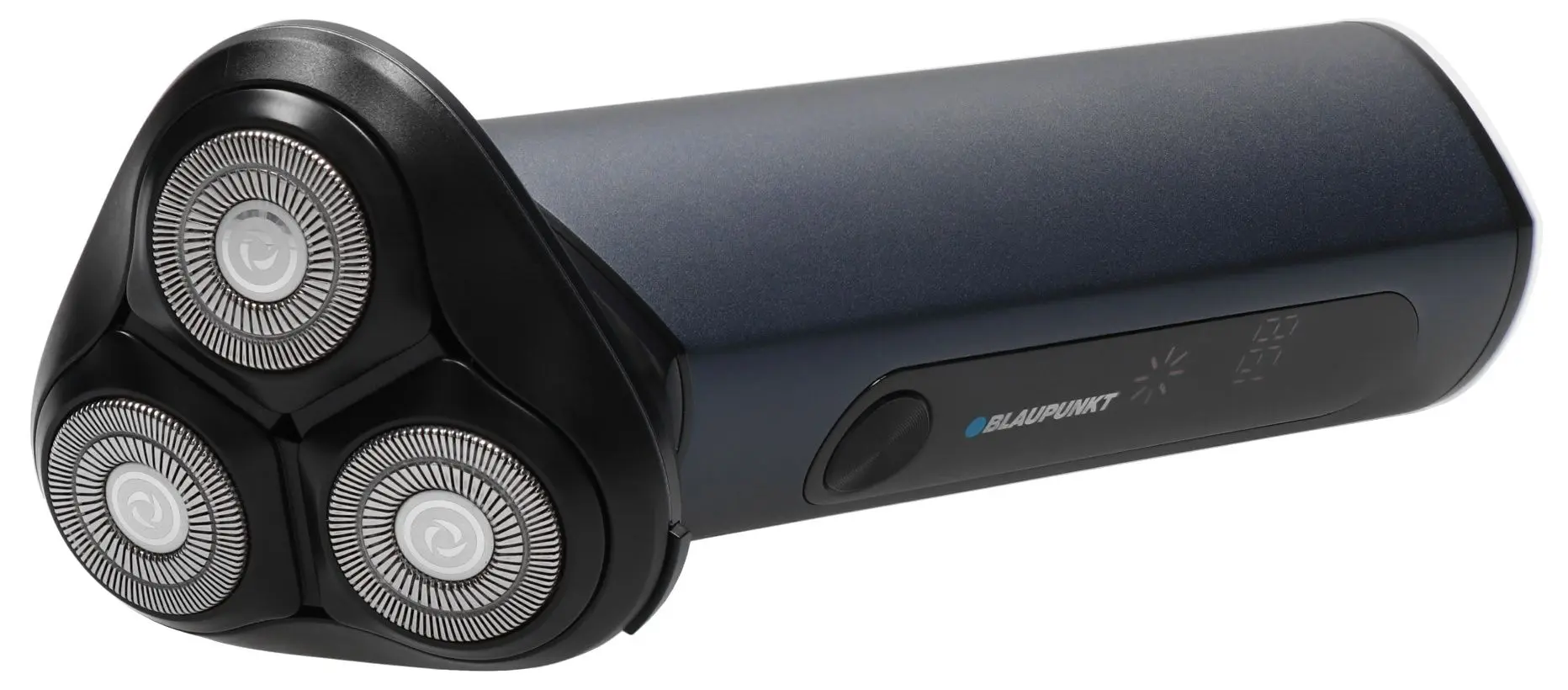 Aparat de ras electric Blaupunkt MSR711 (Black/Blue)