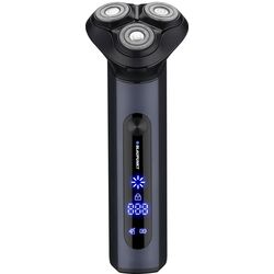 Aparat de ras electric Blaupunkt MSR711 (Black/Blue)