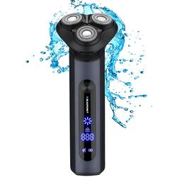 Aparat de ras electric Blaupunkt MSR711 (Black/Blue) Thumb