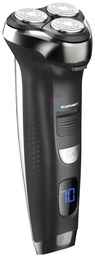 Aparat de ras electric Blaupunkt MSR801 (Black/Gray)