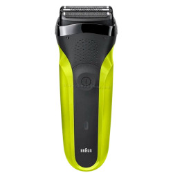 Электробритва Braun 300BT (Black/Green)