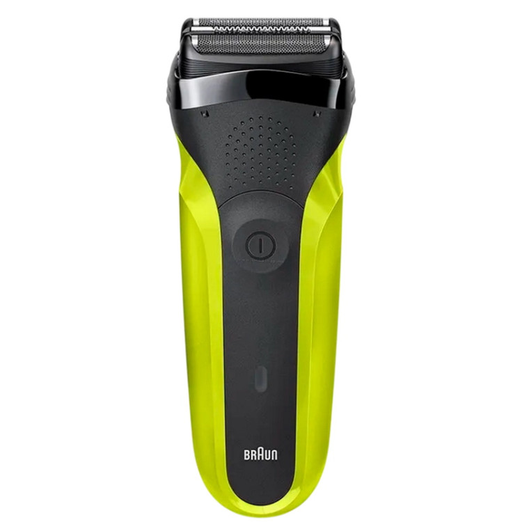 Электробритва Braun 300BT (Black/Green)