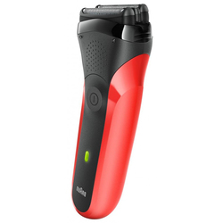 Электробритва Braun 300S (Red/Black) Thumb