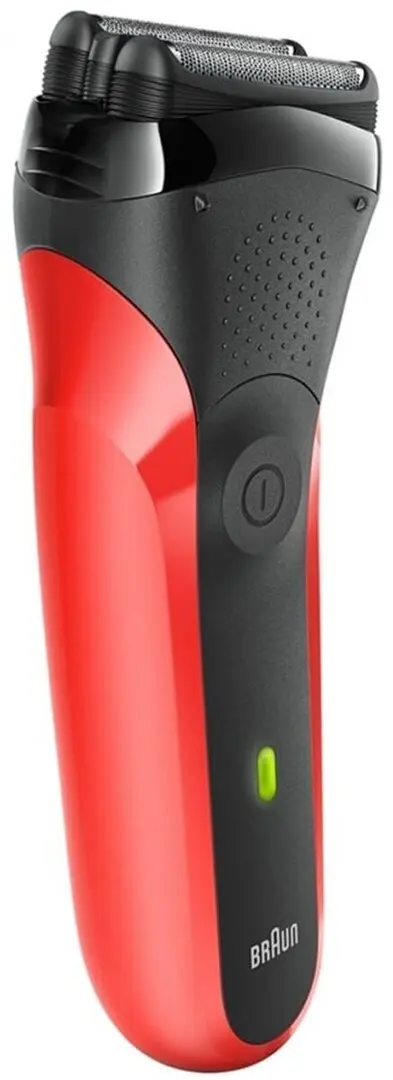 Электробритва Braun 300S (Red/Black)