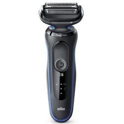 Электробритва Braun 51-B1000s (Black/Blue)