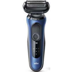 Электробритва Braun 6 60-B7200cc (Blue)