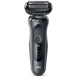 Электробритва Braun 6 60-N1000s (Grey)
