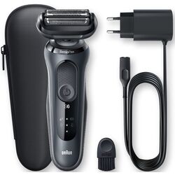 Электробритва Braun 6 60-N1000s (Grey) Thumb
