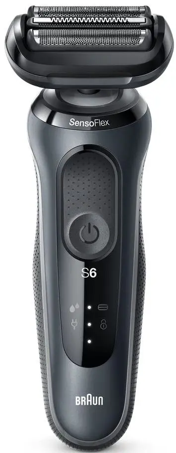 Электробритва Braun 6 60-N1000s (Grey)