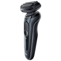 Электробритва Braun 61-N1000s (Grey) Thumb